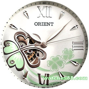 ORIENT Fashionable Automatic Blossom Edition DB07008F