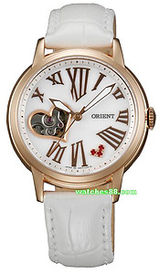 ORIENT Fashionable Automatic Open Heart Limited Edition 700pcs DB0700CW