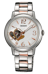 ORIENT Fashionable Automatic Two of Hearts DB0700EW