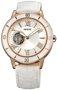 ORIENT Fashionable Automatic Happy Stream Collection - Open Heart DB0B001W