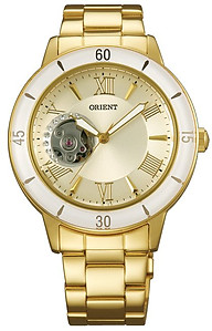 ORIENT Fashionable Automatic Happy Stream Collection - Open Heart  DB0B003S