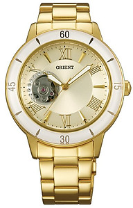 ORIENT Fashionable Automatic Happy Stream Collection - Open Heart DB0B003S