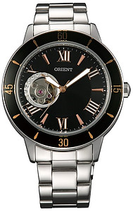 ORIENT Fashionable Automatic Happy Stream Collection - Open Heart  DB0B004B