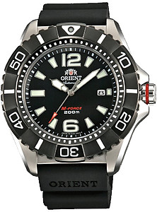 ORIENT M-FORCE Beast Titanium Automatic Power Reserve Diver's 200M SDV01003B 