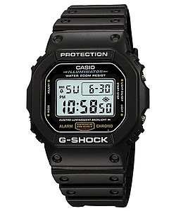 CASIO G-SHOCK Classic DW-5600E-1V