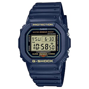 CASIO G-SHOCK Classic DW-5600RB-2DR 