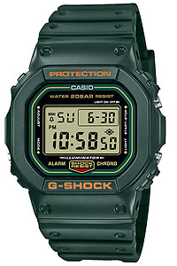 CASIO G-SHOCK Classic DW-5600RB-3DR
