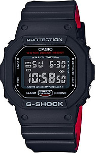 CASIO G-SHOCK Classic DW5600HR-1 