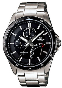 Casio Edifice Multi-Hand Collection EF-341D-1A