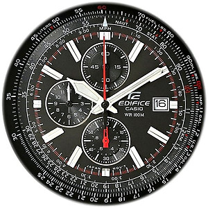 Casio Edifice Chronograph 100M EF-527D-1AV