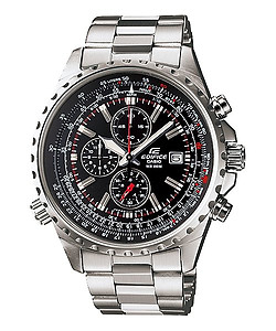 Casio Edifice Chronograph 100M EF-527D-1AV