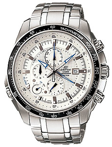 Casio Edifice Alarm Chronograph 100M EF-545D-7AV