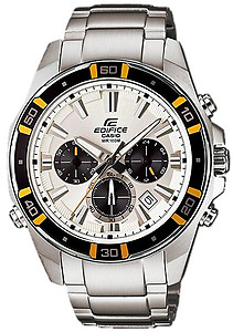 CASIO Edifice LED Chronograph 100M EFR-534D-7A