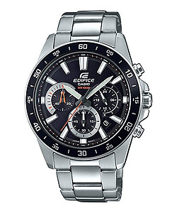 CASIO Edifice Chronograph 100M EFV-570D-1AV 