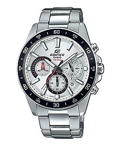 CASIO Edifice Chronograph 100M EFV-570D-7AV 