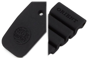 ORIENT 22mm genuine rubber strap for 300m Professional Diver EL02 & etc Code: V7729SB