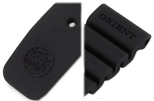 ORIENT 23mm genuine rubber strap for 200m M-force & etc Code: VDEMWSB