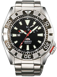 ORIENT M-FORCE Automatic Power Reserve Diver's 200M SEL03001B (WV0011EL)