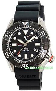 ORIENT M-FORCE Air Diver Automatic Power Reserve 200M SEL03004B