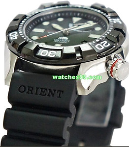 ORIENT M-FORCE Air Diver Automatic Power Reserve 200M SEL03004B