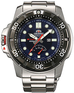 ORIENT M-FORCE Beast Automatic Power Reserve Diver's 200M SEL06001D ( WV0081EL )