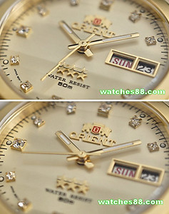 ORIENT Classic Automatic Collection FEM70004C