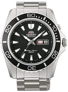 ORIENT MAKO XL 200m DIVING SPORTS FEM75001B