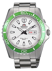 ORIENT MAKO XL 200m DIVING SPORTS FEM75006W