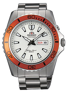 ORIENT MAKO XL 200m DIVING SPORTS FEM75007W