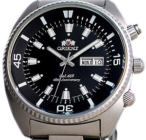 ORIENT Limited Edition Sporty Automatic SEM7F002B