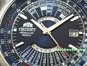 ORIENT Aviator Multi-Year Calendar Automatic FEU07008D (WV0331EU)