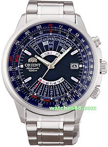 ORIENT Aviator Multi-Year Calendar Automatic FEU07008D (WV0331EU)