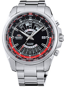 ORIENT Sporty Automatic World-Time Multi-Year Calendar EU0B001B