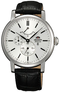 ORIENT Classic Automatic Power Reserve Sapphire Collection EZ09004W