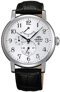 ORIENT Classic Automatic Power Reserve Sapphire Collection EZ09005W