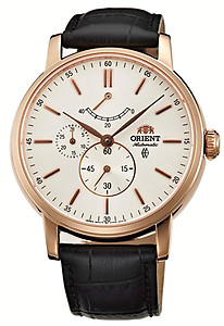 ORIENT Classic Automatic Power Reserve Sapphire Collection EZ09006W