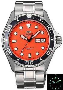 ORIENT Diving Sport RAY II 200m Automatic FAA02006M