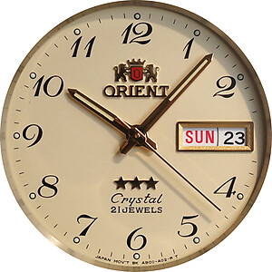 ORIENT Classic 3 Star Automatic FAB00003C