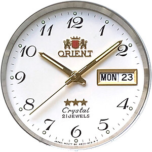 ORIENT Classic 3 Star Automatic FAB00003W