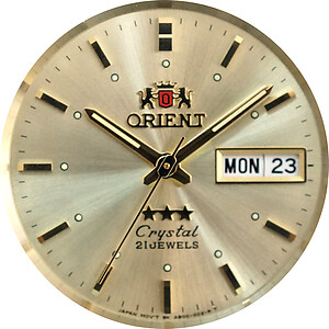 ORIENT Classic 3 Star Automatic FAB00005C