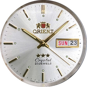 ORIENT Classic 3 Star Automatic FAB0000AW