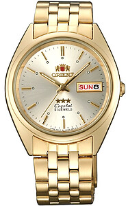 ORIENT Classic 3 Star Automatic FAB0000FC