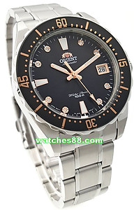 ORIENT Sporty Mid Size Automatic FAC0A001B