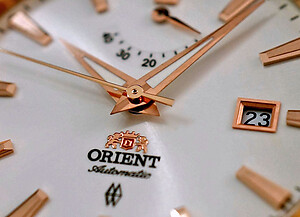 ORIENT Curator Classic Automatic Power Reserve FD0J001W