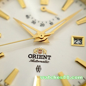 ORIENT Curator Classic Automatic Power Reserve FD0J002W