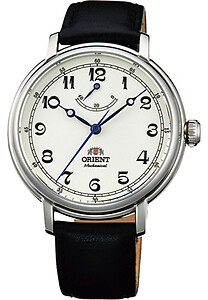 ORIENT Monarch Vintage-Inspired Hand Winding Power Reserve FDD03003Y