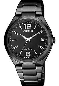 CITIZEN  Eco-Drive Mid-Size Collection FE6025-52E