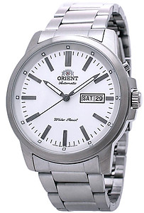 ORIENT Starfish Classic Day date Automatic FEM7J005W