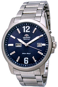 ORIENT Starfish Classic Day date Automatic FEM7J007D