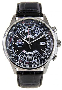 ORIENT Aviator Multi-Year Calendar Automatic FEU0700BB